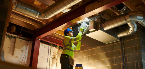 Best Residential Air Duct Cleaning  in Ridgeway, VA