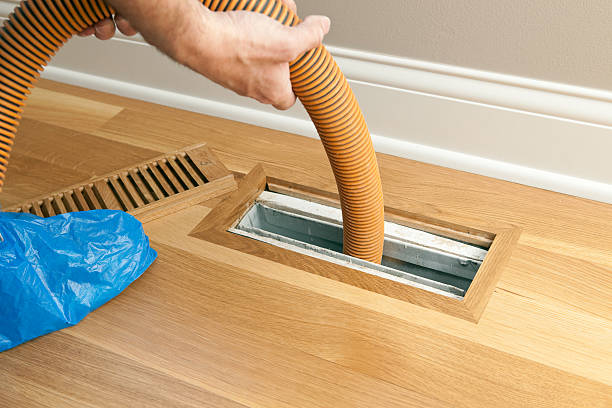 Best HVAC Duct Inspection Services  in Ridgeway, VA